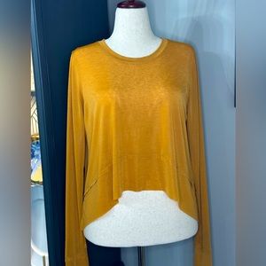 FP MOVEMENT BY FREE PEOPLE Women’s Breezy Tempo-Long Sleeve